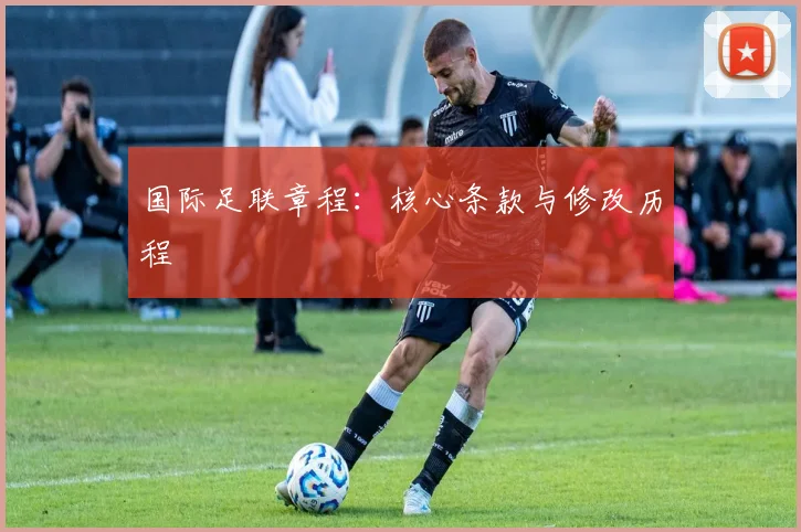 国际足联章程：核心条款与修改历程